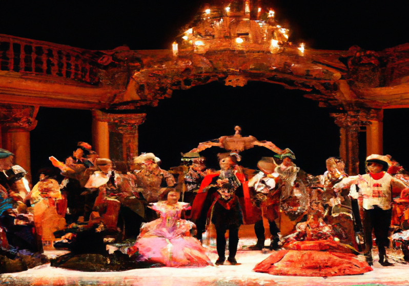 Teatro español: una guía completa de un rico fenómeno cultural